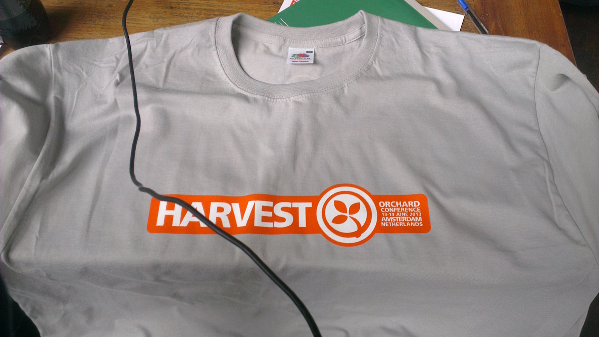 Orchard Harvest logo
