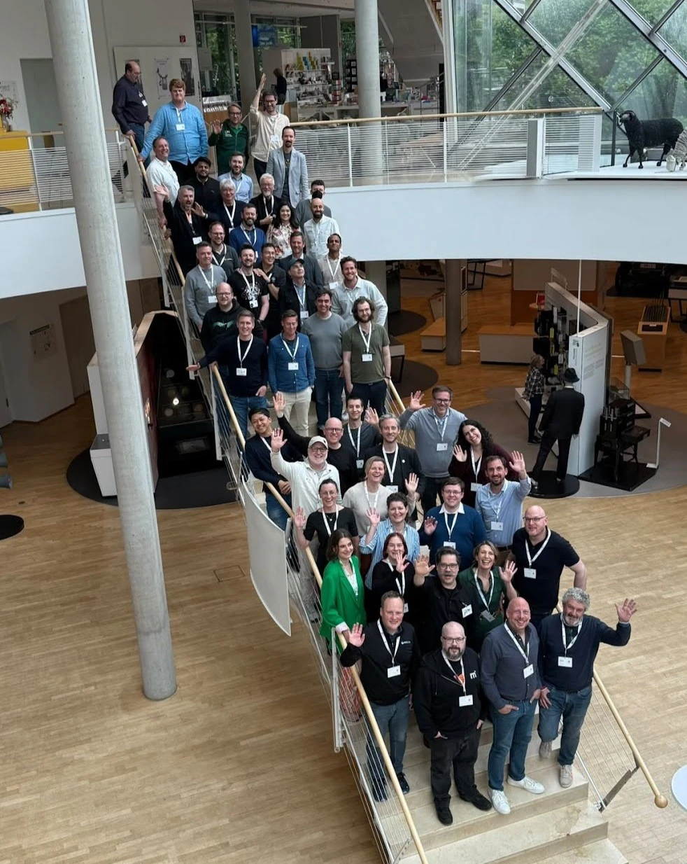 CMS Summit 2026 group photo